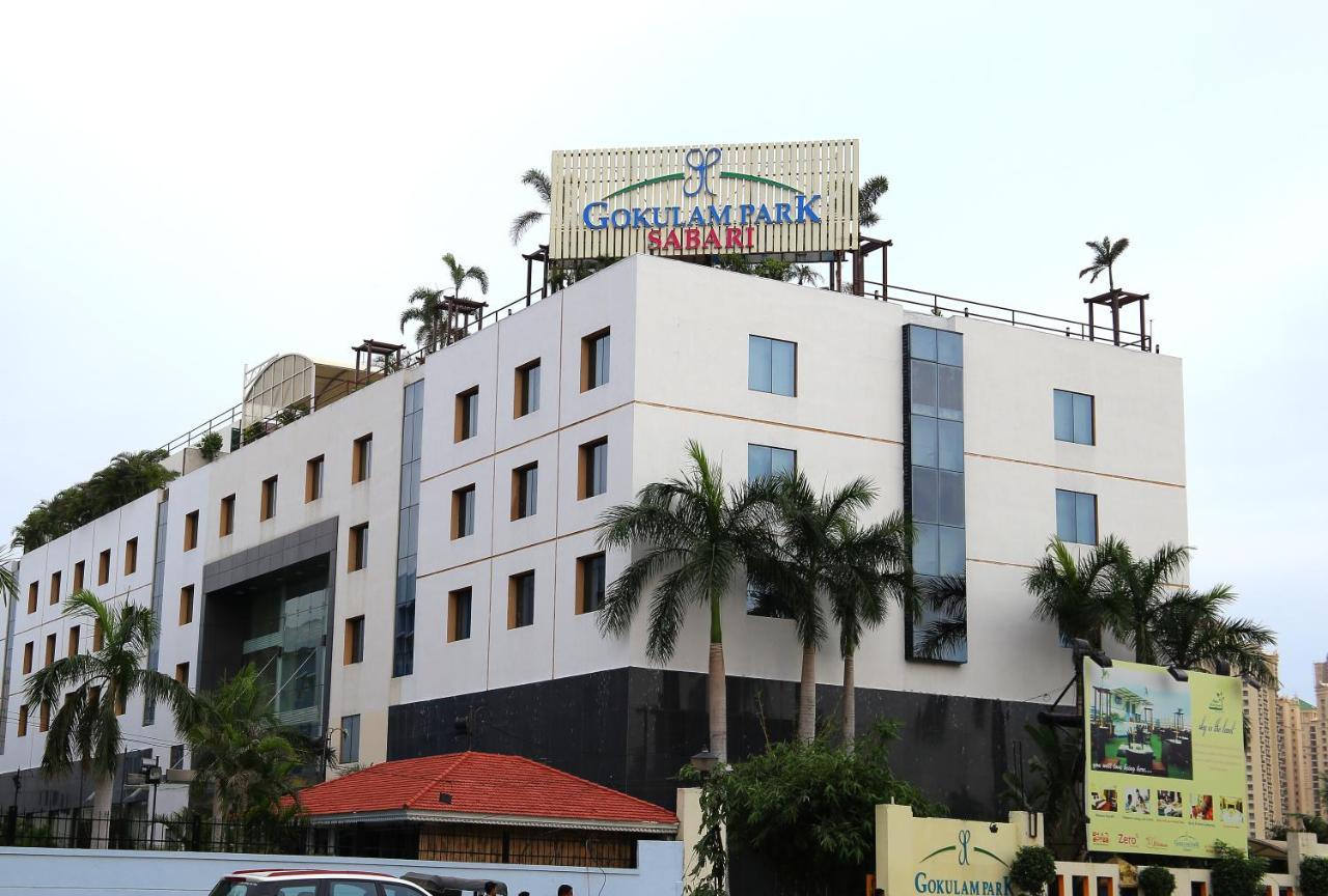 Gokulam Park Sabari-Siruseri Sipcot Chennai Eksteriør bilde